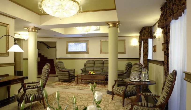 Spa Hotel Schlosspark Karlovy Vary
